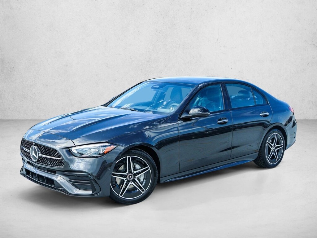 New 2026 Mercedes-Benz C 300 C 300 4MATIC ® Sedan Sedan