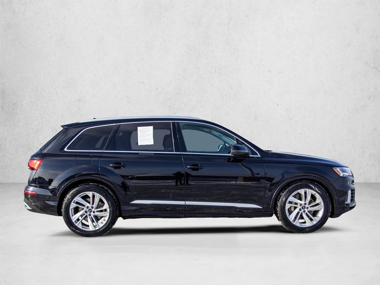 2021 AUDI Q7 - Image 4