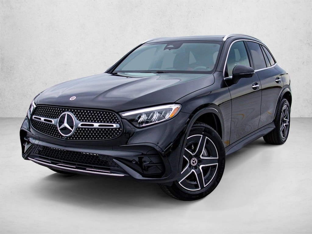 New 2026 Mercedes-Benz GLC GLC 300 4MATIC ® SUV SUV
