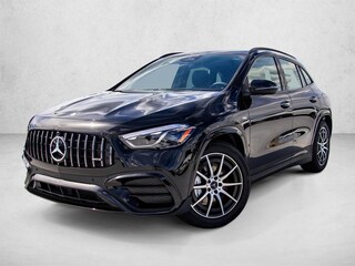 2026 Mercedes-Benz GLA AMG &reg; GLA 35 4MATIC &reg; SUV SUV