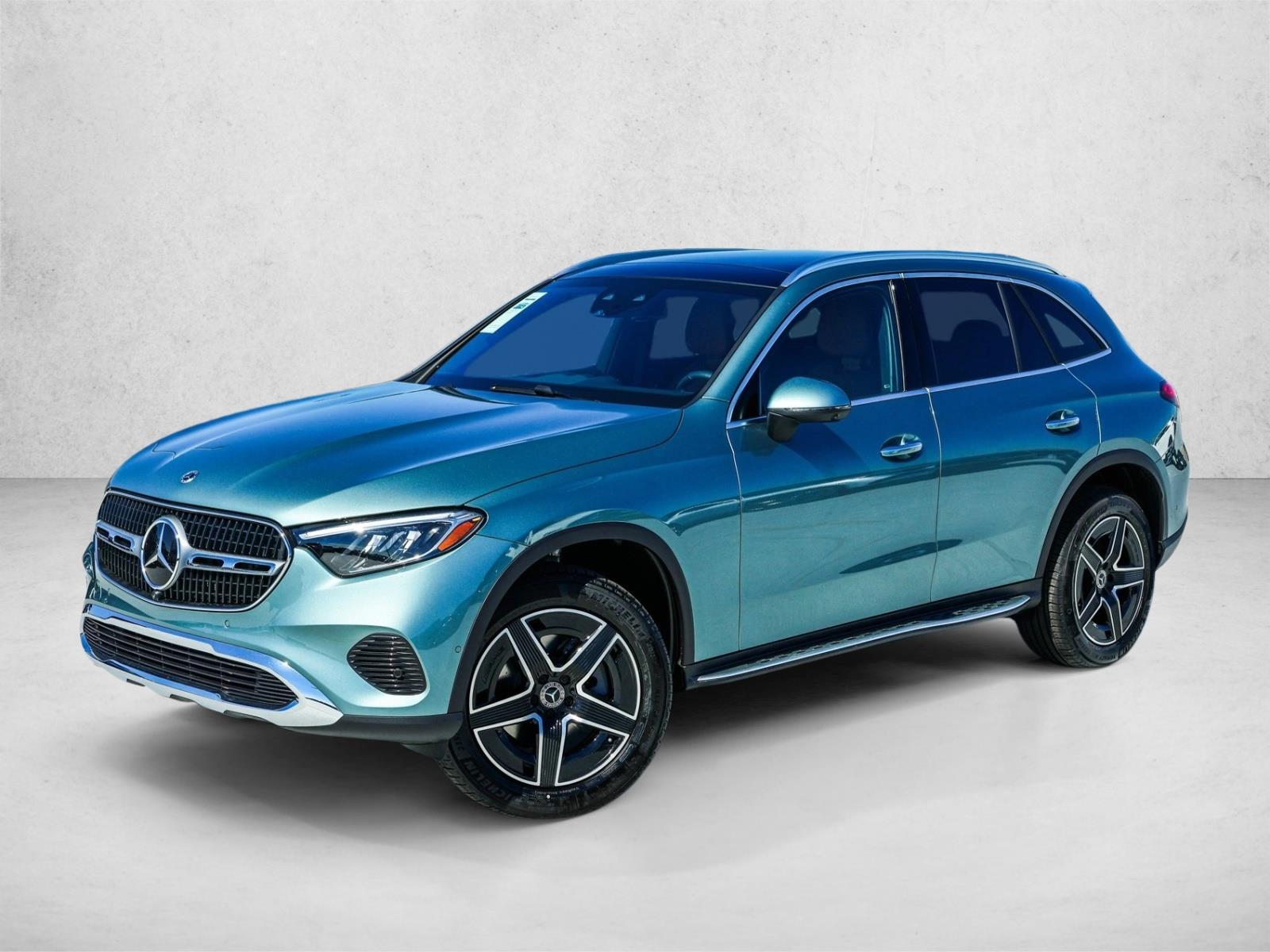 2027 Mercedes-Benz GLC 300 GLC 300 4MATIC &reg; SUV SUV