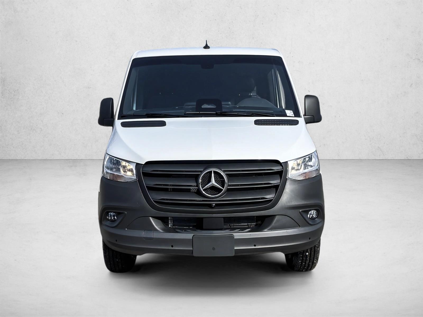 New 2026 Mercedes-Benz Sprinter 2500 2500 Standard Roof I4 Diesel 144" RWD Van Cargo Van