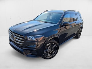 2026 Mercedes-Benz GLS 450