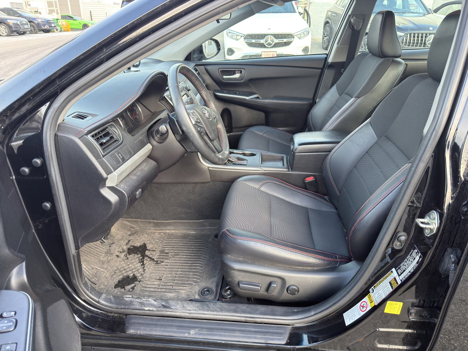 2017 TOYOTA CAMRY - Image 12