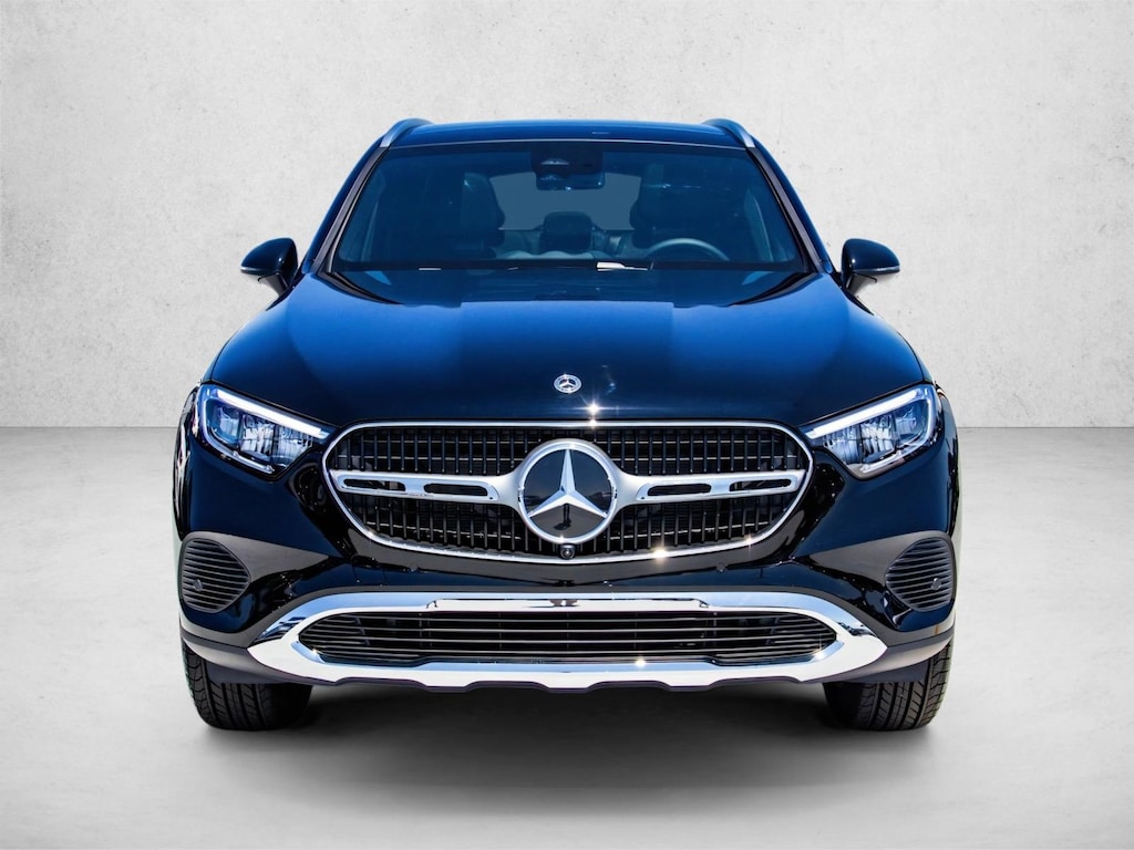 New 2026 Mercedes-Benz GLC 300 GLC 300 4MATIC ® SUV SUV