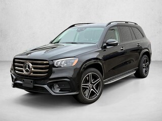 2026 Mercedes-Benz GLS