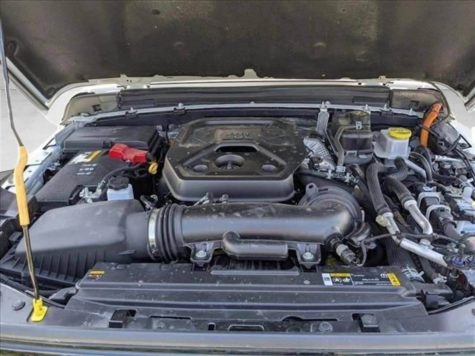 2024 JEEP WRANGLER - Image 17