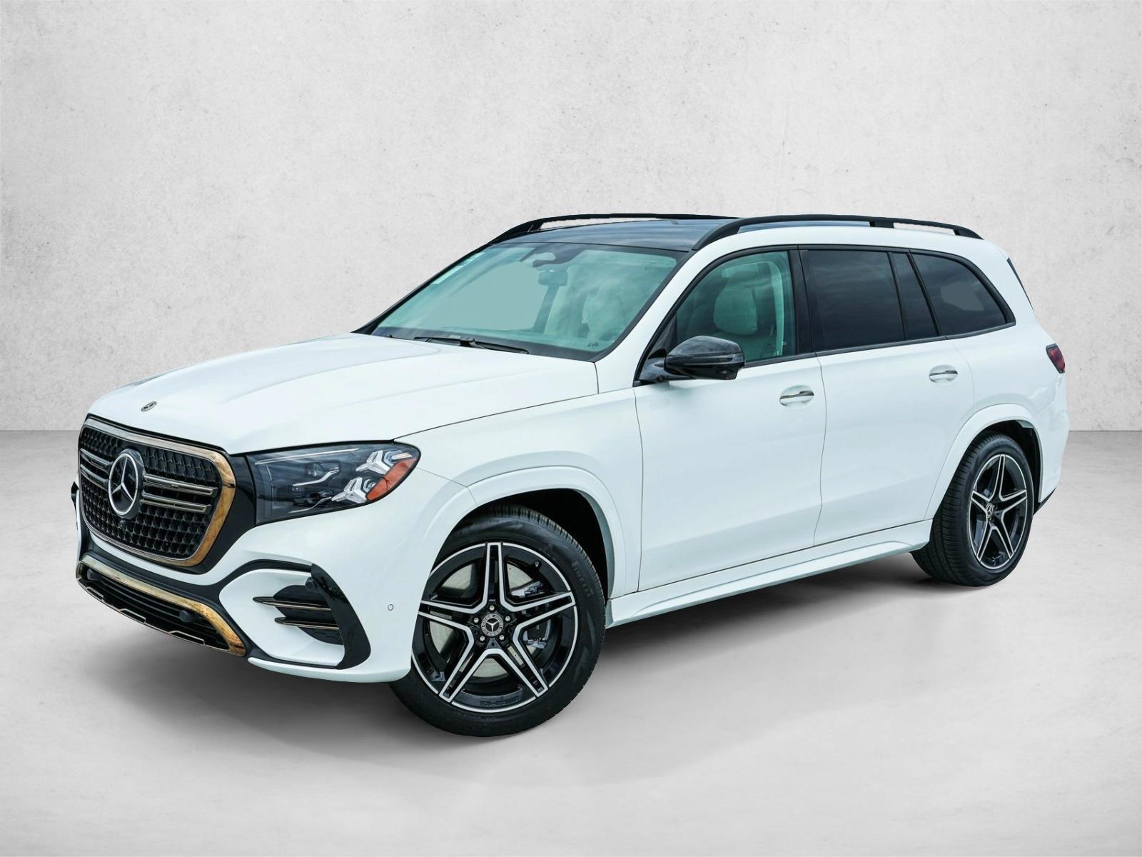 2027 Mercedes-Benz GLS 450 GLS 450 4MATIC &reg; SUV SUV