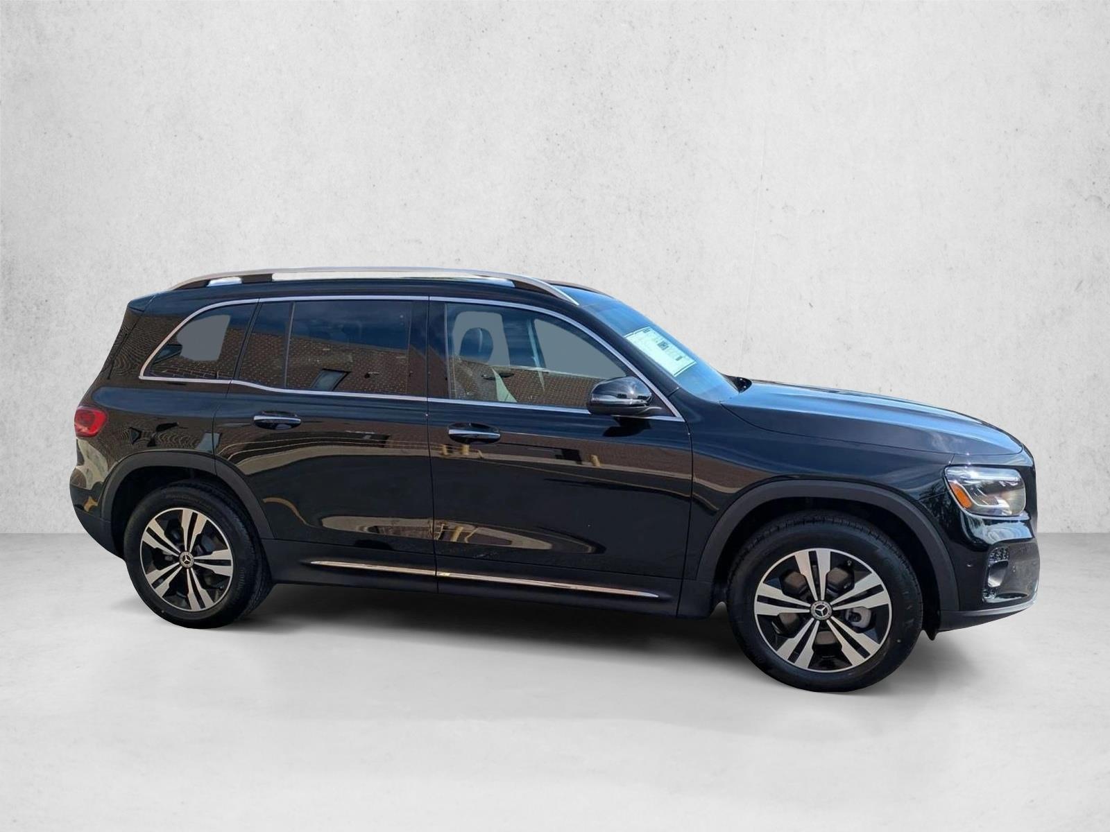 2026 MERCEDES-BENZ GLB-CLASS - Image 4