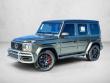 Used 2021 Mercedes-Benz G-Class 4MATIC SUV