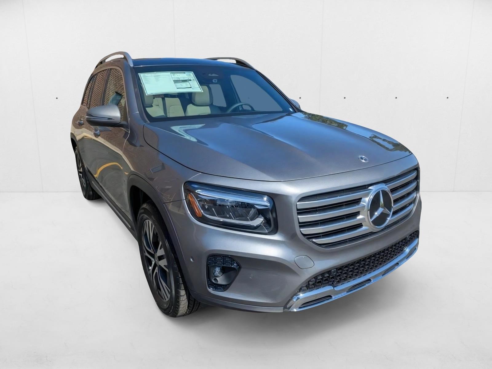2026 MERCEDES-BENZ GLB-CLASS - Image 3