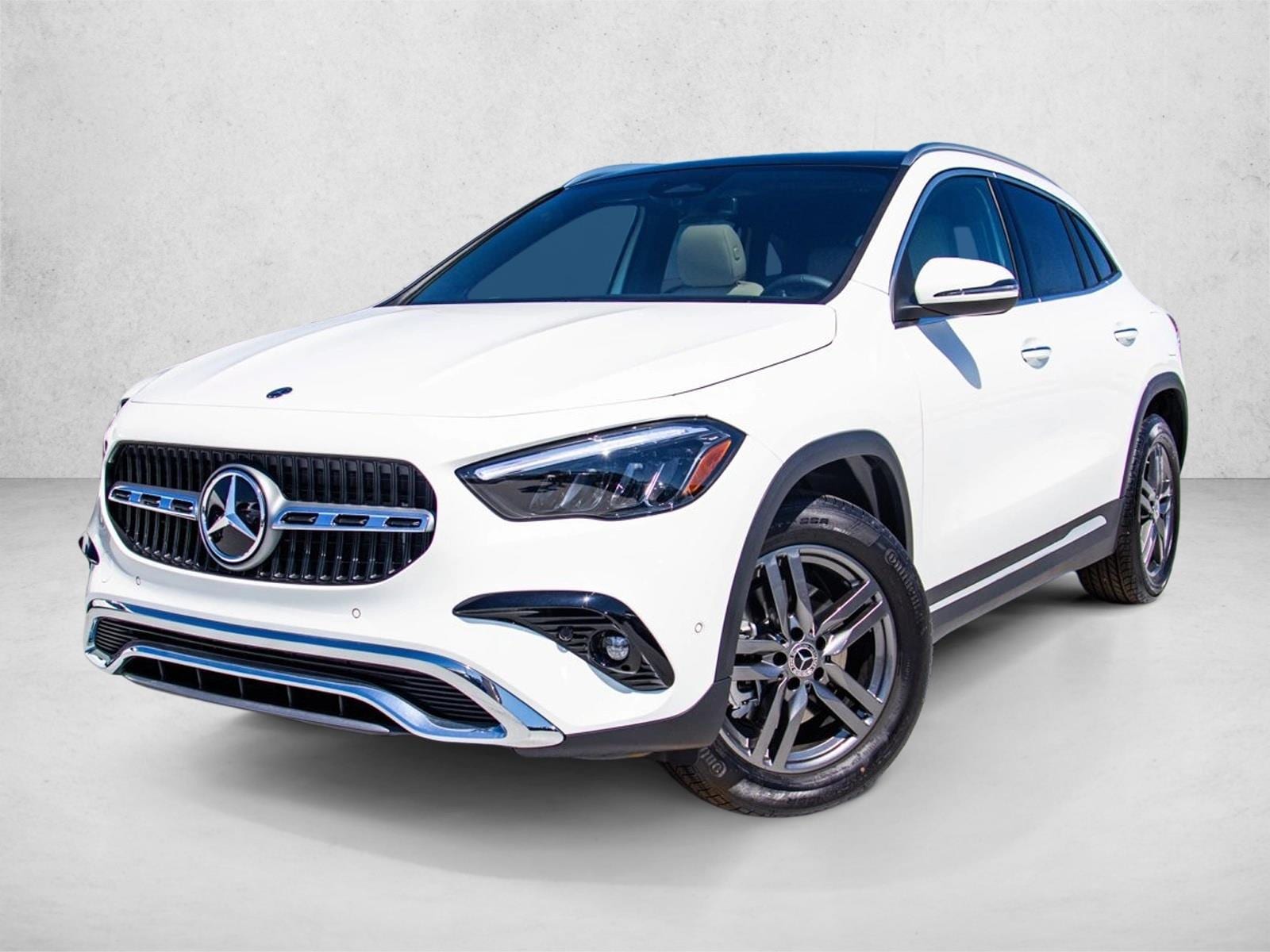 2026 Mercedes-Benz GLA GLA 250