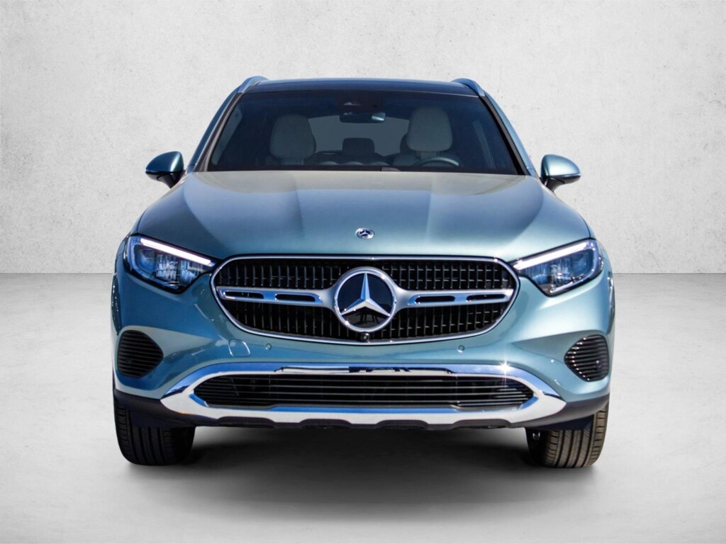 New 2026 Mercedes-Benz GLC GLC 300 4MATIC ® SUV SUV