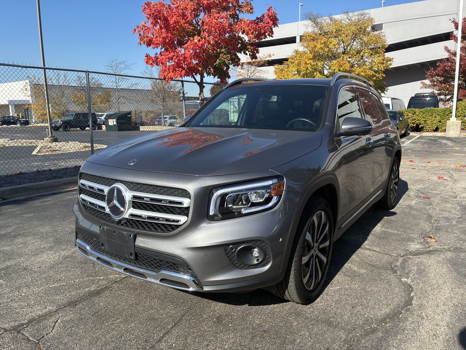 2023 Mercedes-Benz GLB