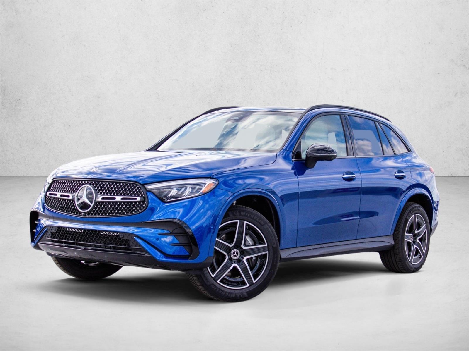 2026 Mercedes-Benz GLC 300 GLC 300 4MATIC &reg; SUV SUV