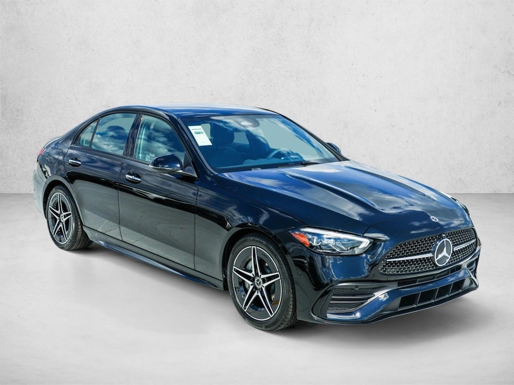 New 2026 Mercedes-Benz C 300 C 300 4MATIC ® Sedan Sedan