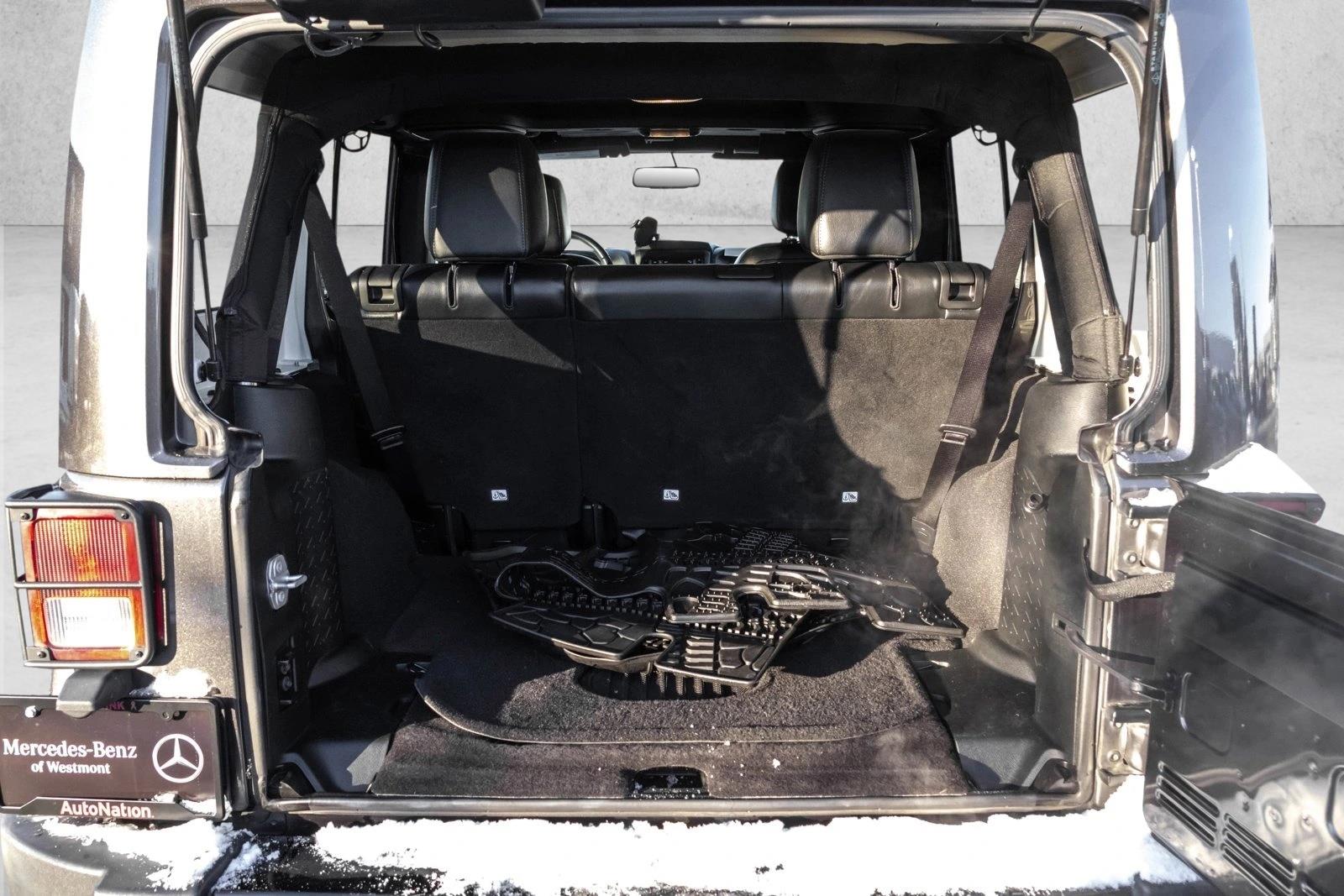 2018 JEEP WRANGLER JK - Image 20