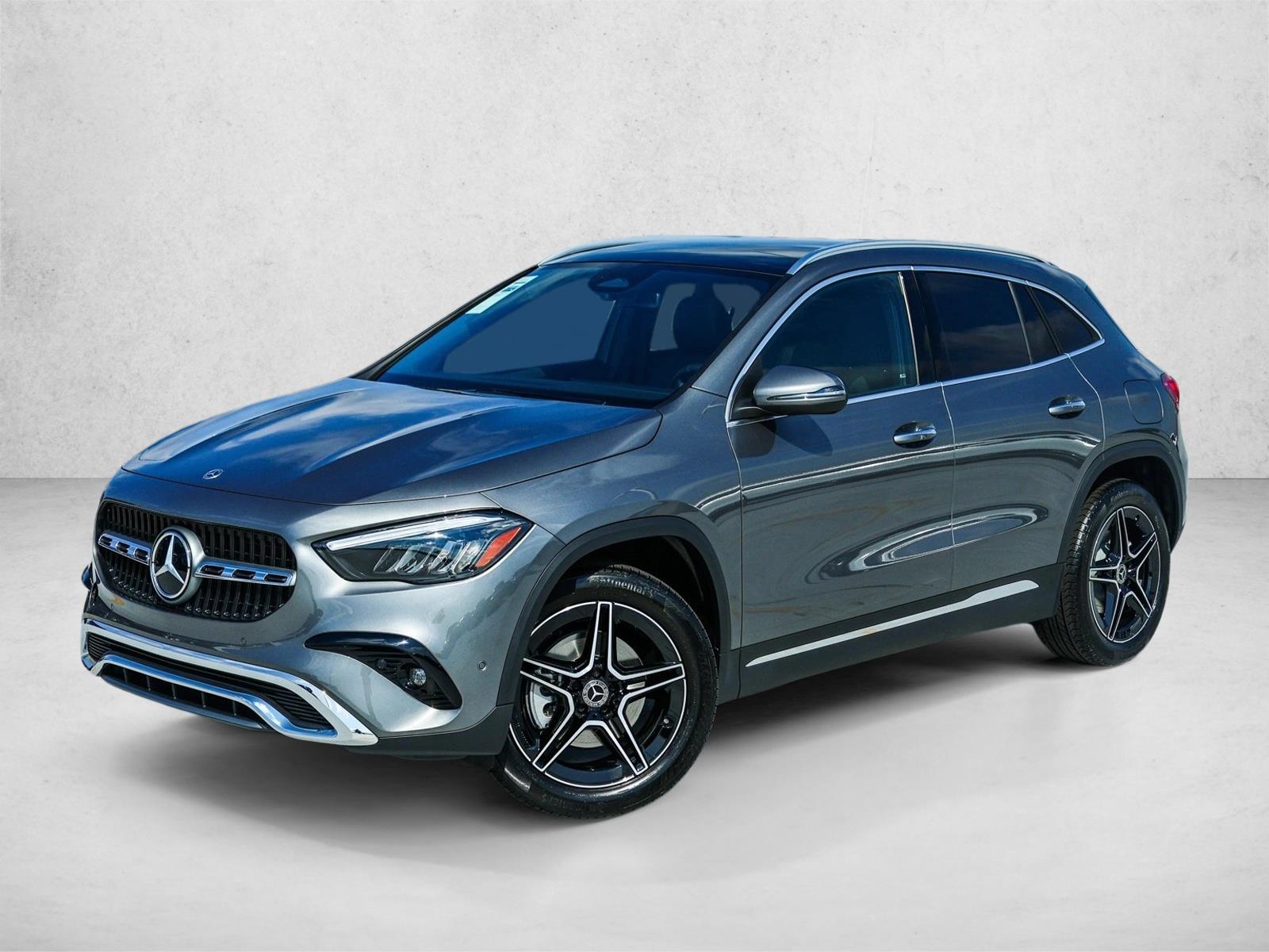 2026 Mercedes-Benz GLA 250 GLA 250 4MATIC &reg; SUV SUV