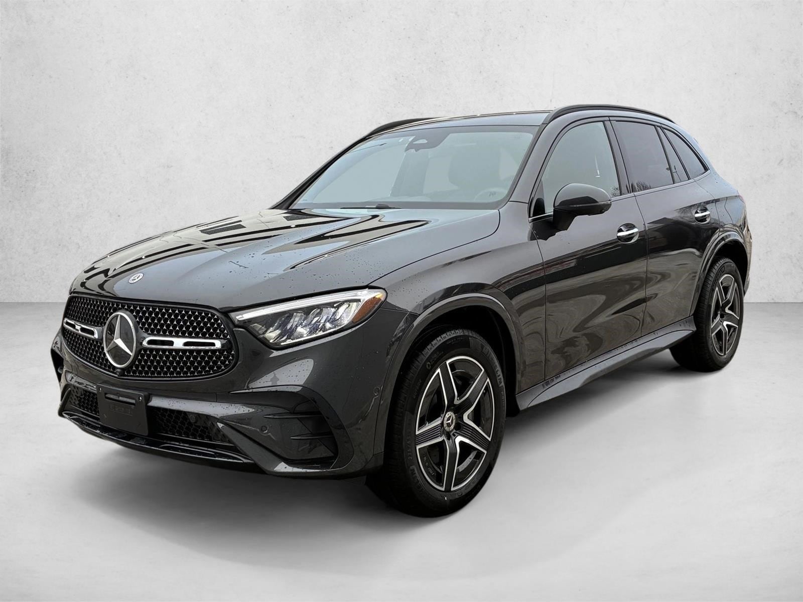 2026 MERCEDES-BENZ GLC-CLASS - Image 1