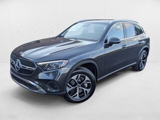 2025 Mercedes-Benz GLC 350e GLC 350e 4MATIC ® SUV SUV