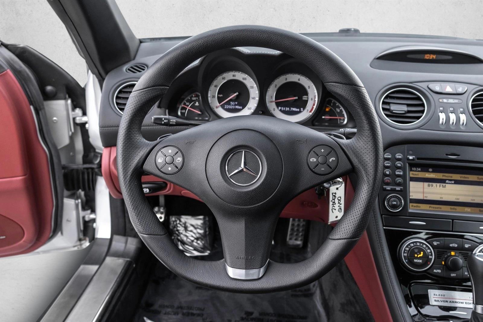 2009 MERCEDES-BENZ SL-CLASS - Image 13