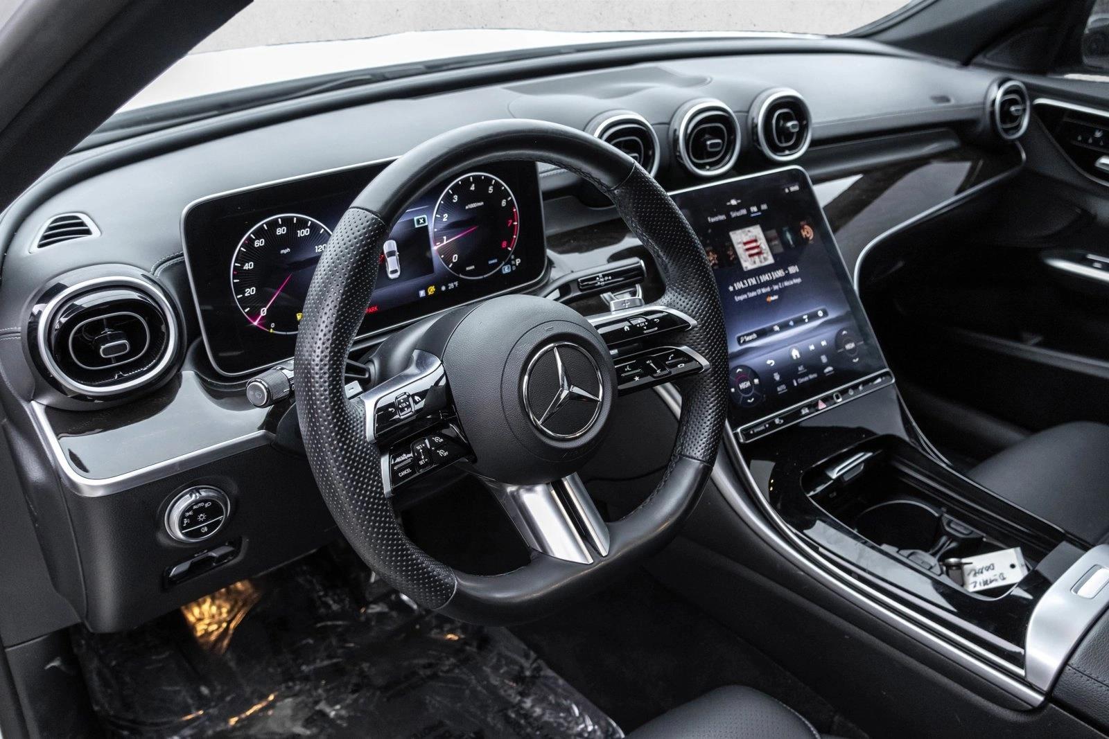 2023 MERCEDES-BENZ C-CLASS - Image 10