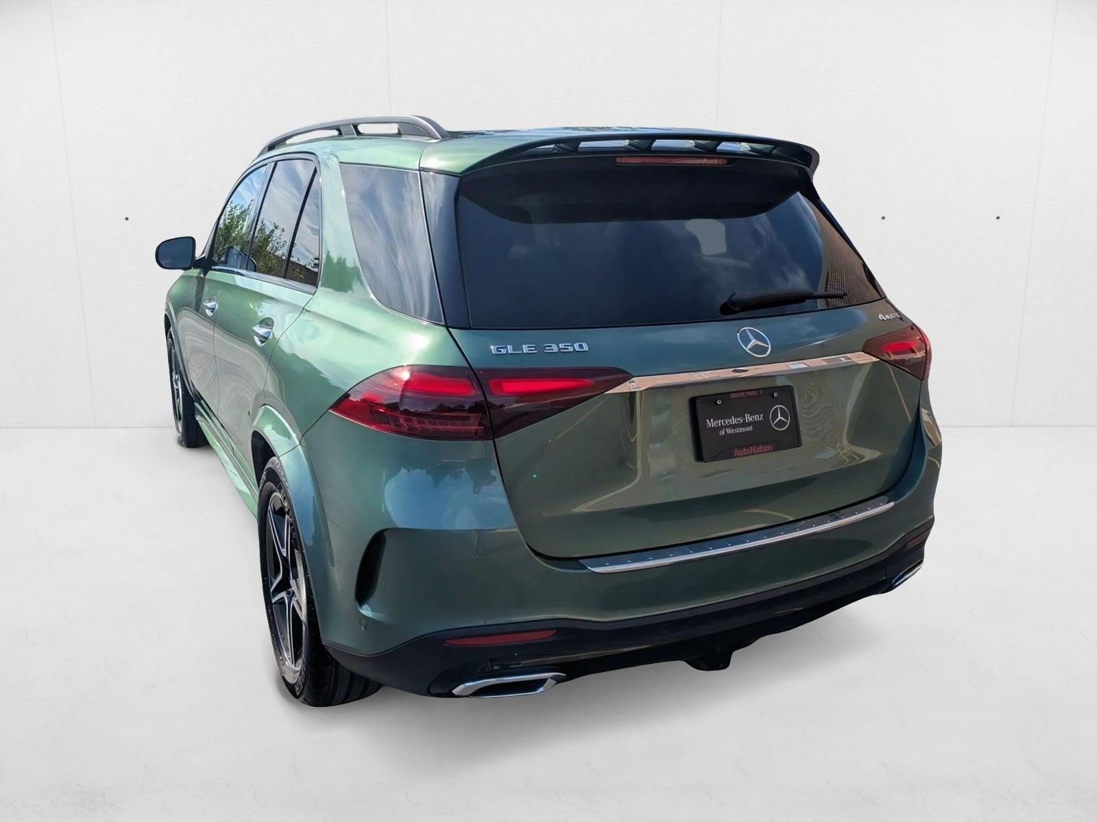 2026 MERCEDES-BENZ GLE-CLASS - Image 7