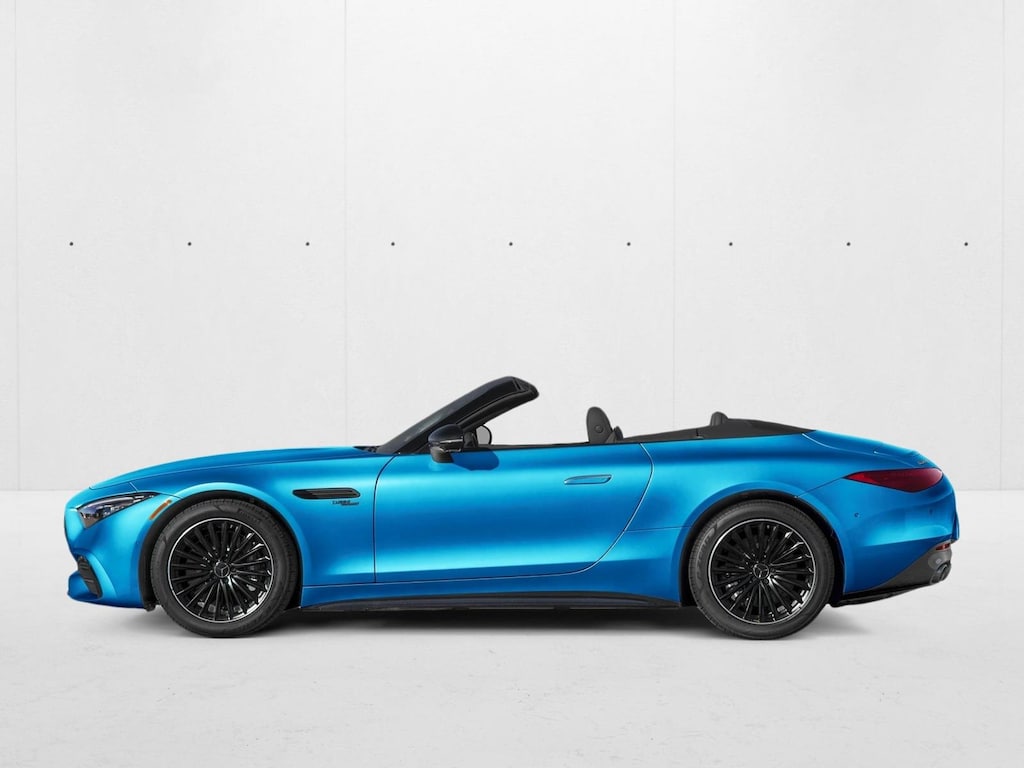 New 2027 Mercedes-Benz AMG SL 43 AMG ® SL 43 Roadster Convertible