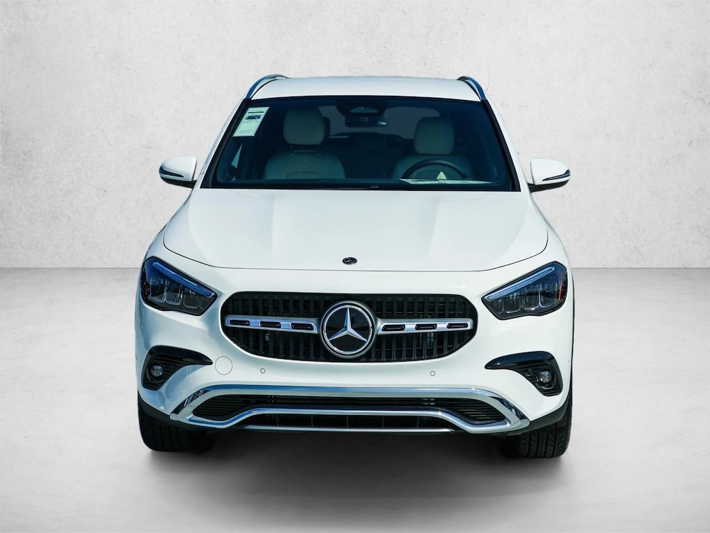 New 2026 Mercedes-Benz GLA 250 GLA 250 4MATIC ® SUV SUV