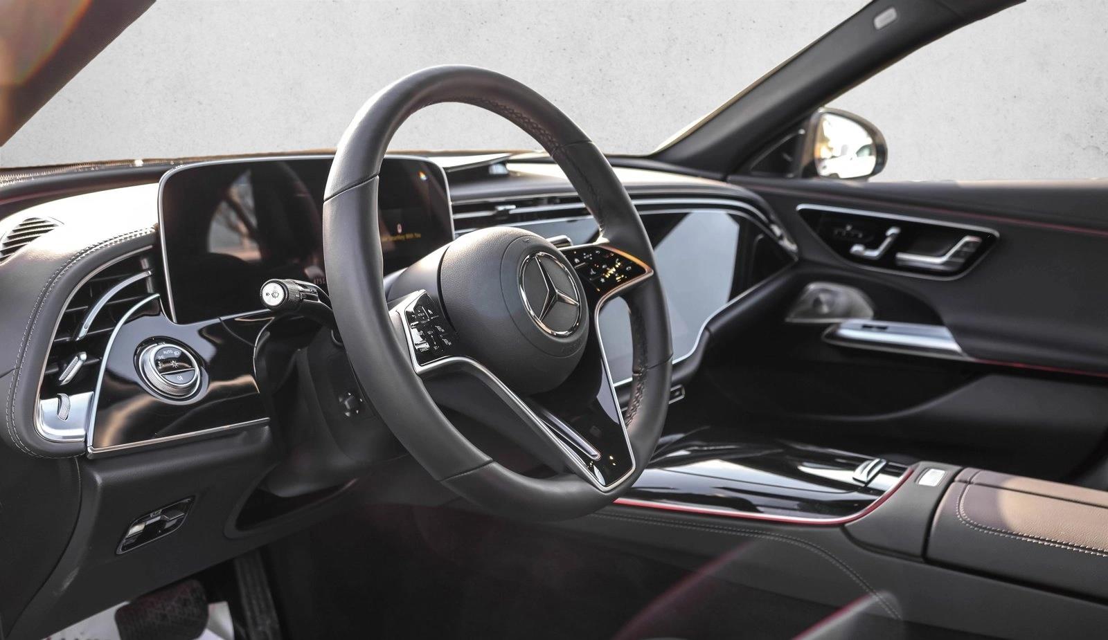 2025 MERCEDES-BENZ E-CLASS - Image 10