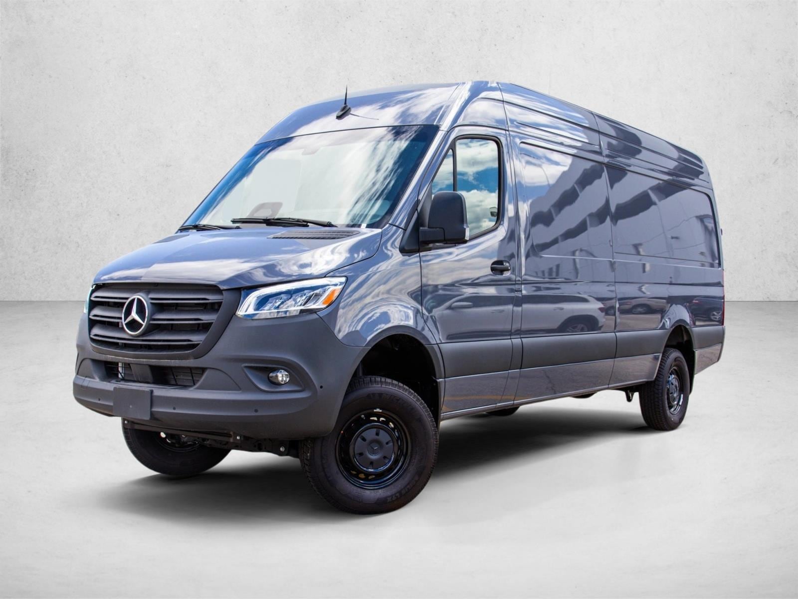 2025 Mercedes-Benz Sprinter Cargo Van