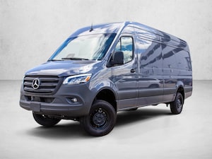 2025 Mercedes-Benz Sprinter Cargo Van 2500 High Roof I4 Diesel HO 170