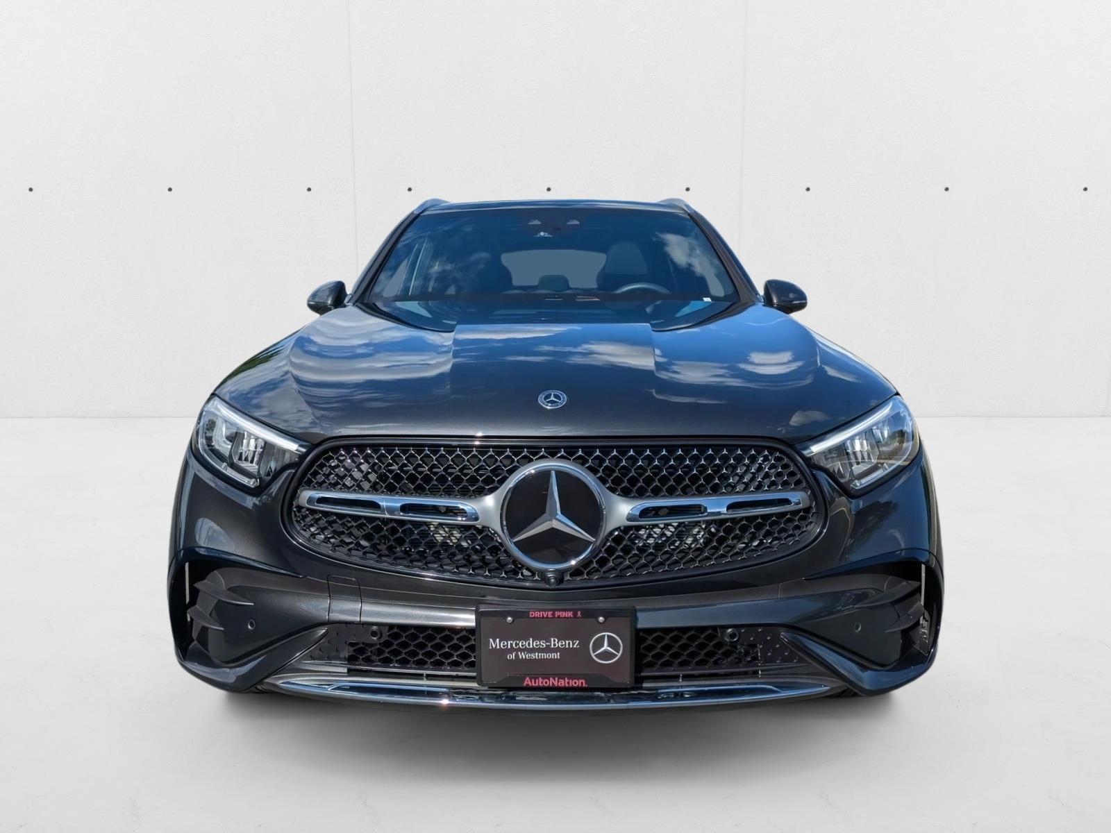 2025 Mercedes Benz GLC 350e 4MATIC photo 2