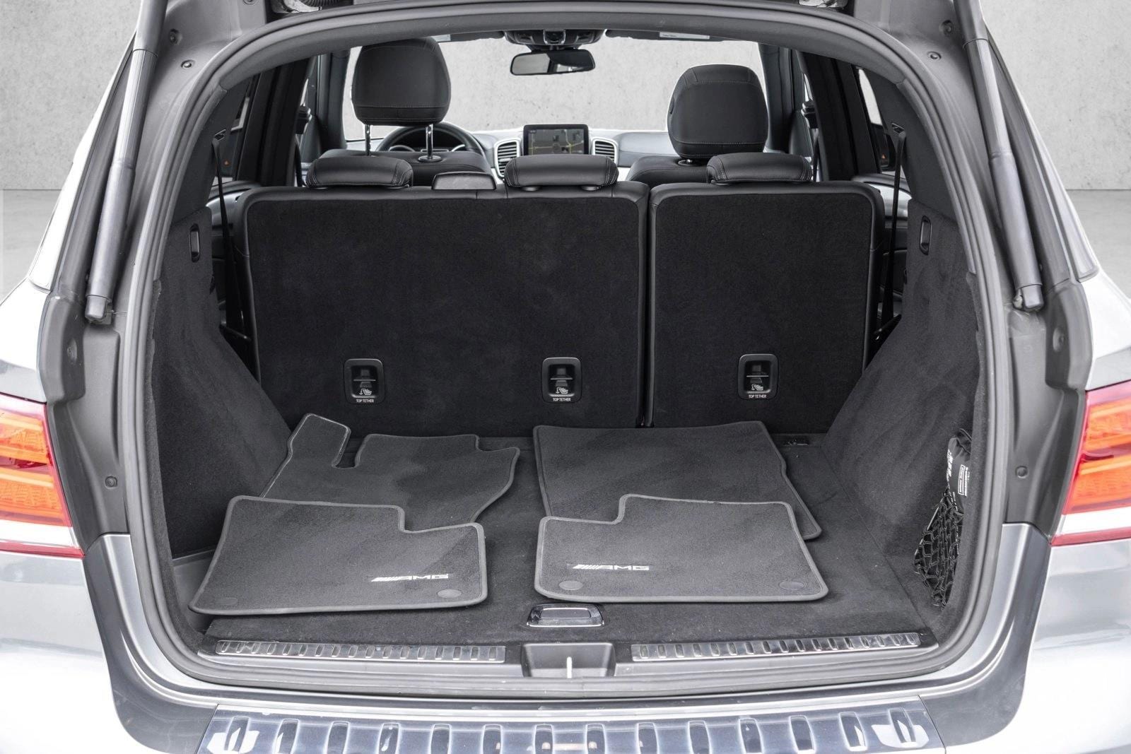 2017 MERCEDES-BENZ GLE-CLASS - Image 28