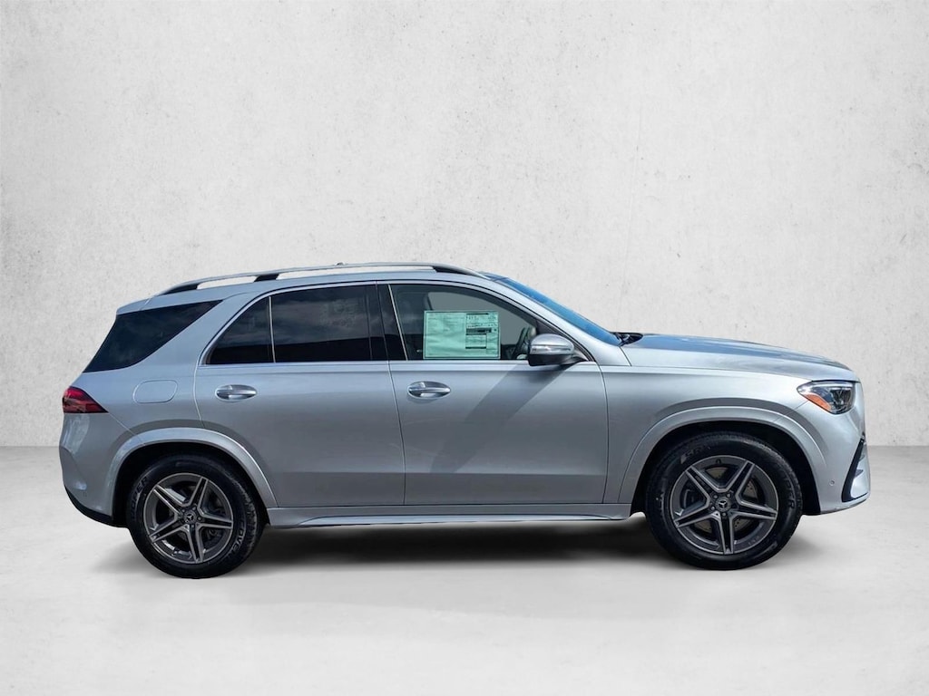 New 2026 Mercedes-Benz GLE 450 GLE 450 4MATIC ® SUV SUV