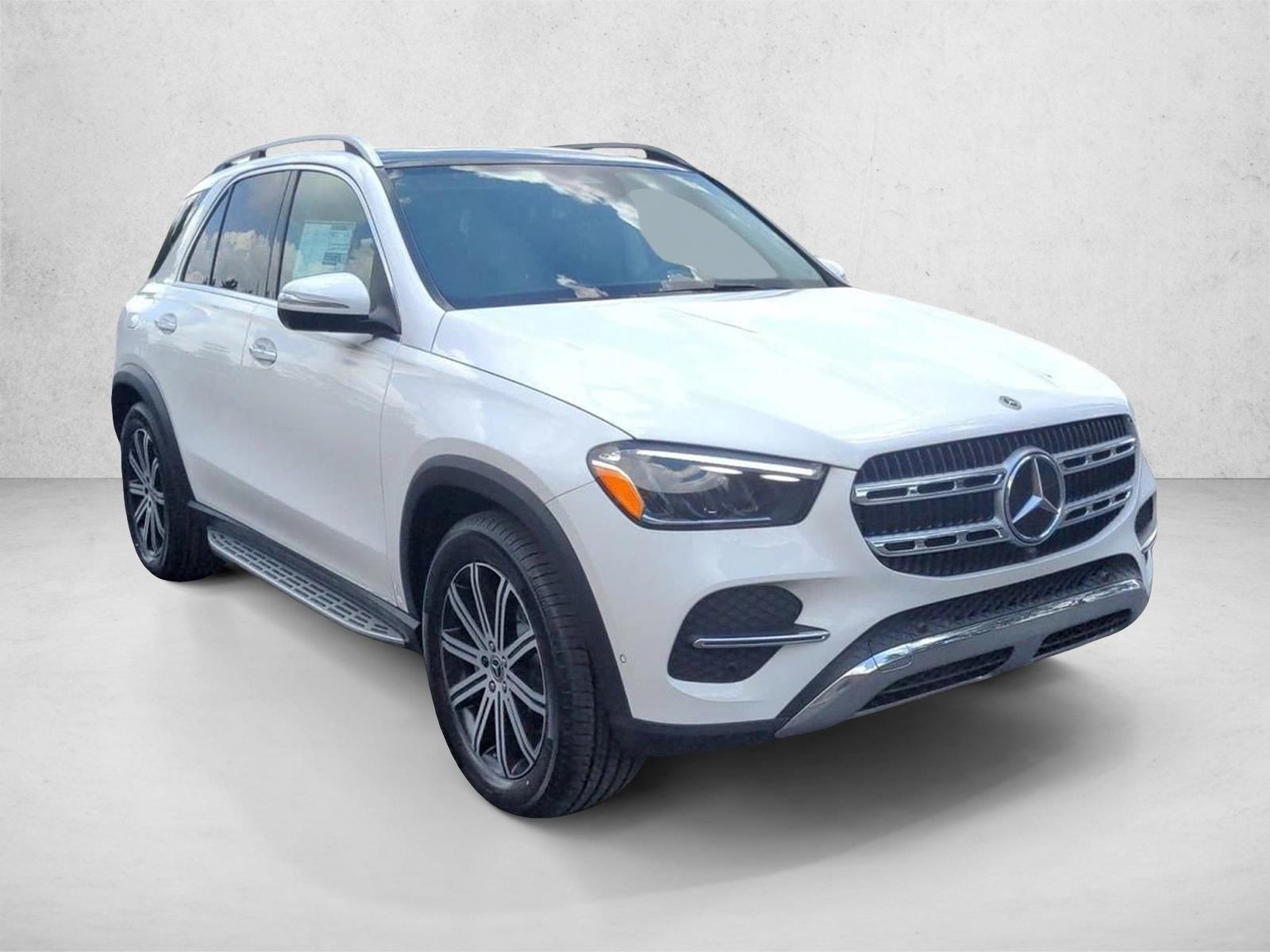 2025 Mercedes Benz GLE 350 4MATIC photo 3