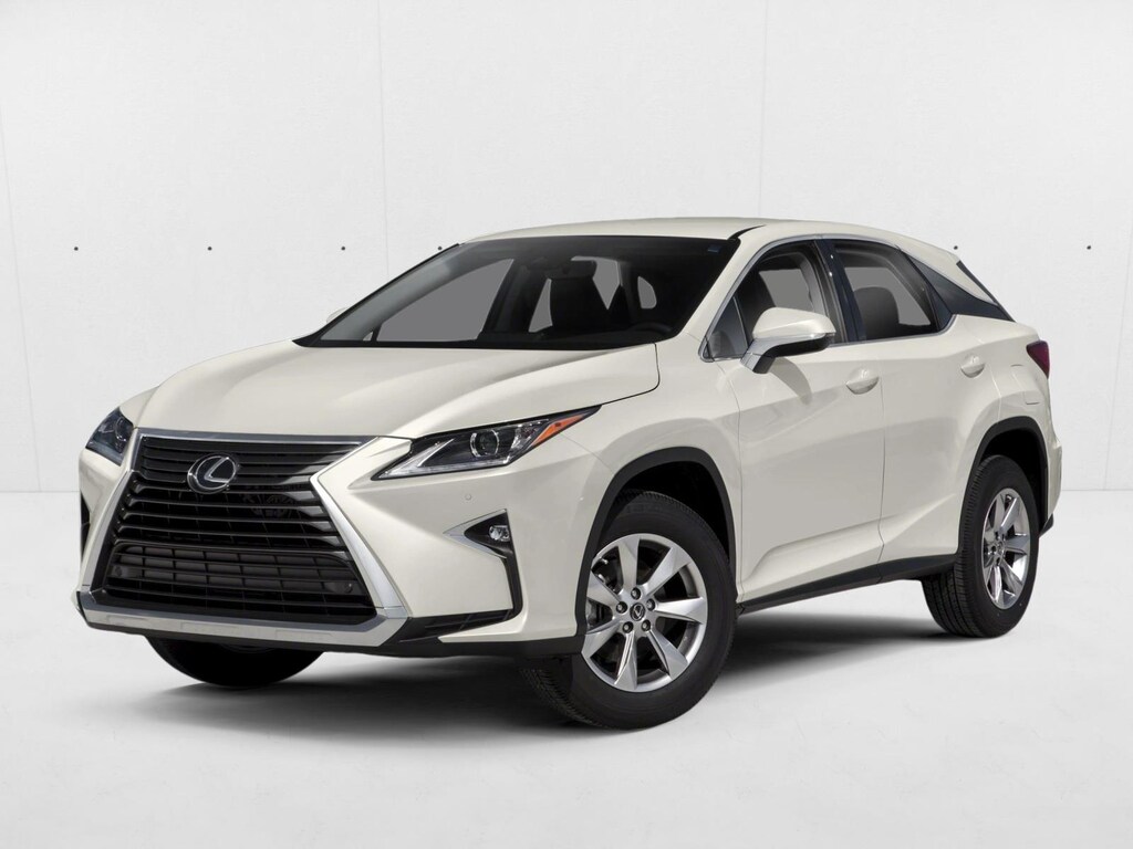 Used 2019 Lexus RX SUV