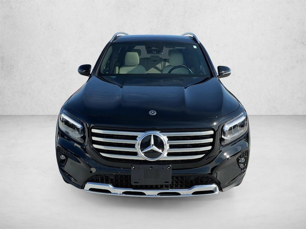 Certified 2025 Mercedes-Benz GLB 4MATIC SUV