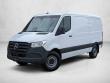 Used 2025 Mercedes-Benz Sprinter Cargo Van Standard Roof 4-Cyl Diesel Van Cargo Van