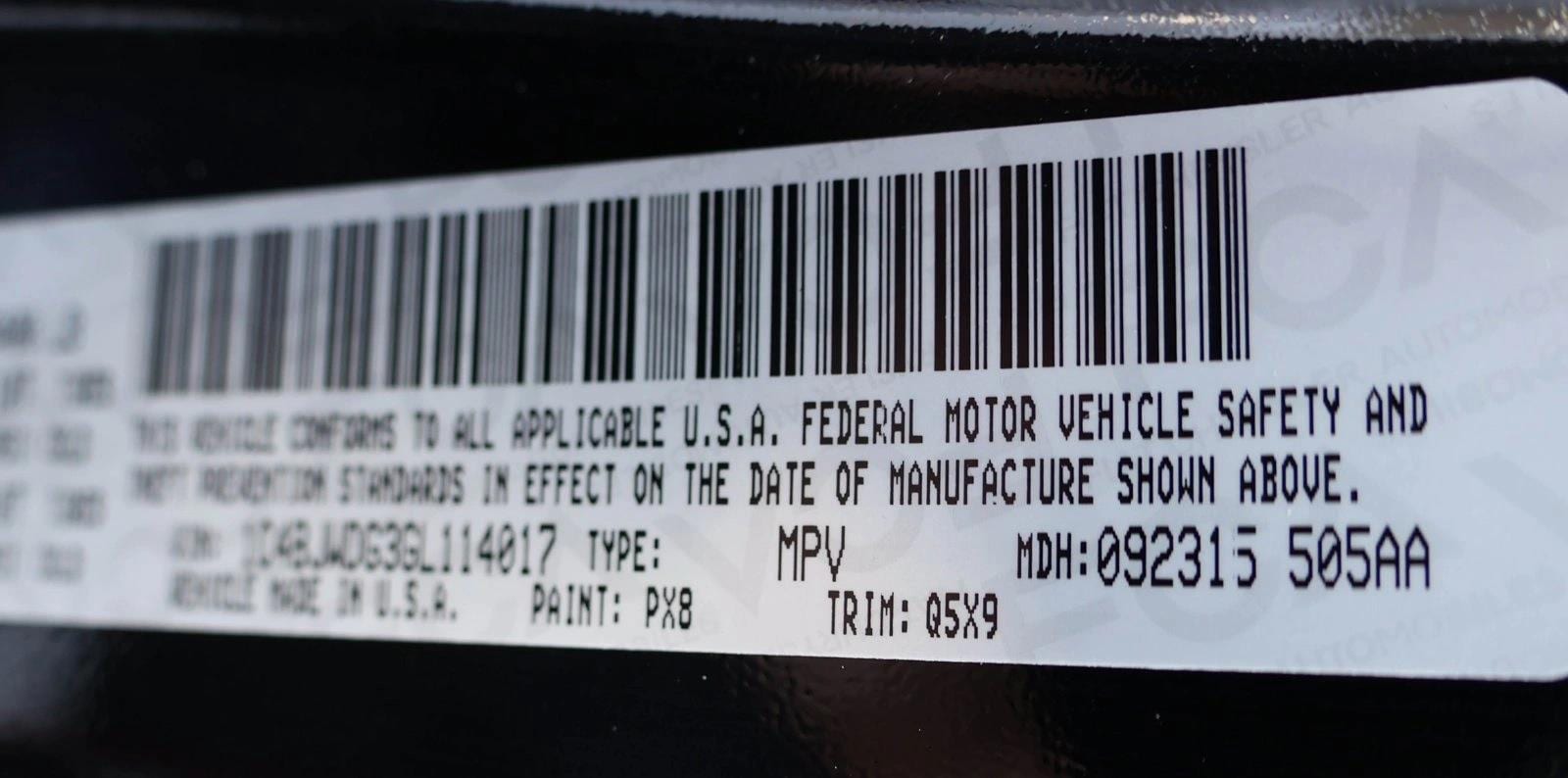 2016 JEEP WRANGLER - Image 29