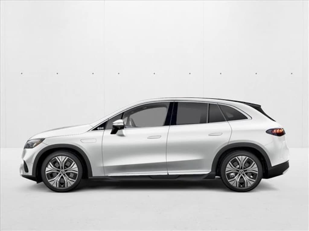 New 2026 Mercedes-Benz EQE 320 SUV EQE 320 4MATIC ® SUV SUV