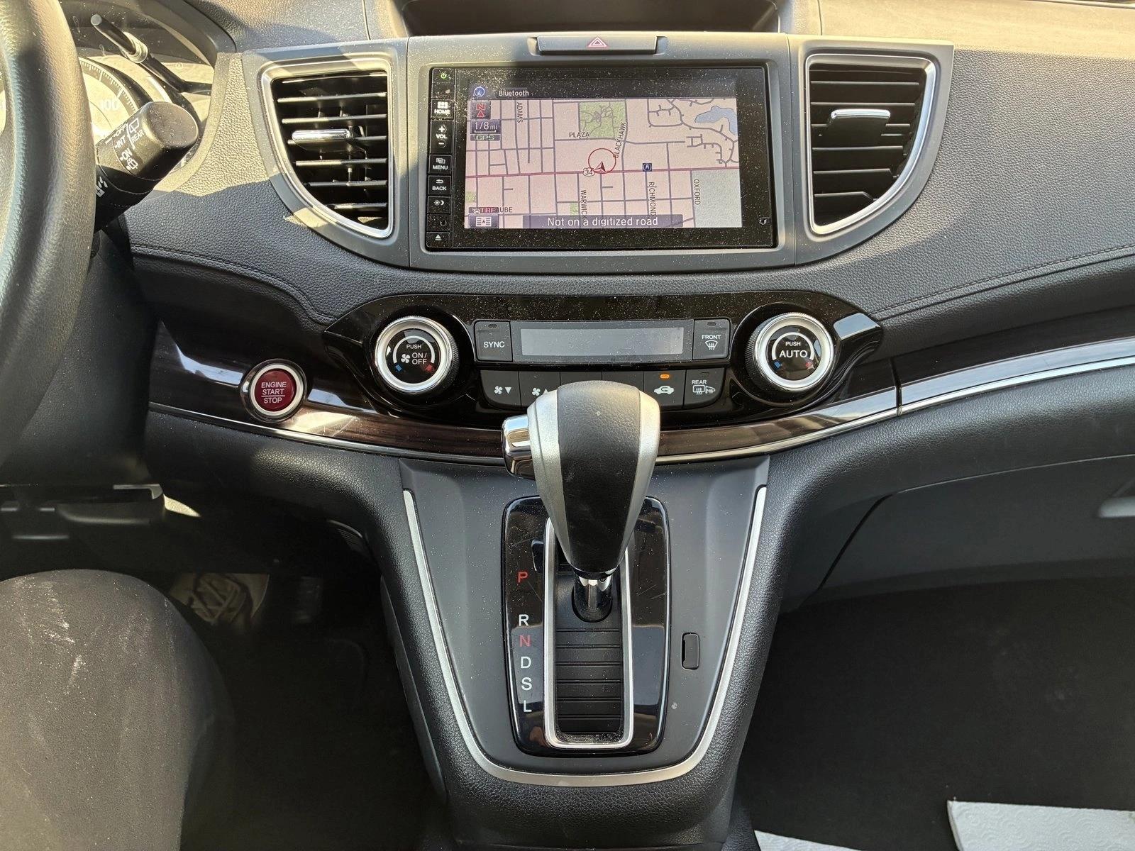 2015 HONDA CR-V - Image 15