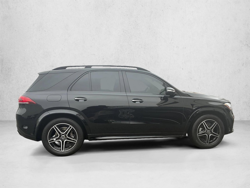 Used 2023 Mercedes-Benz GLE 4MATIC SUV