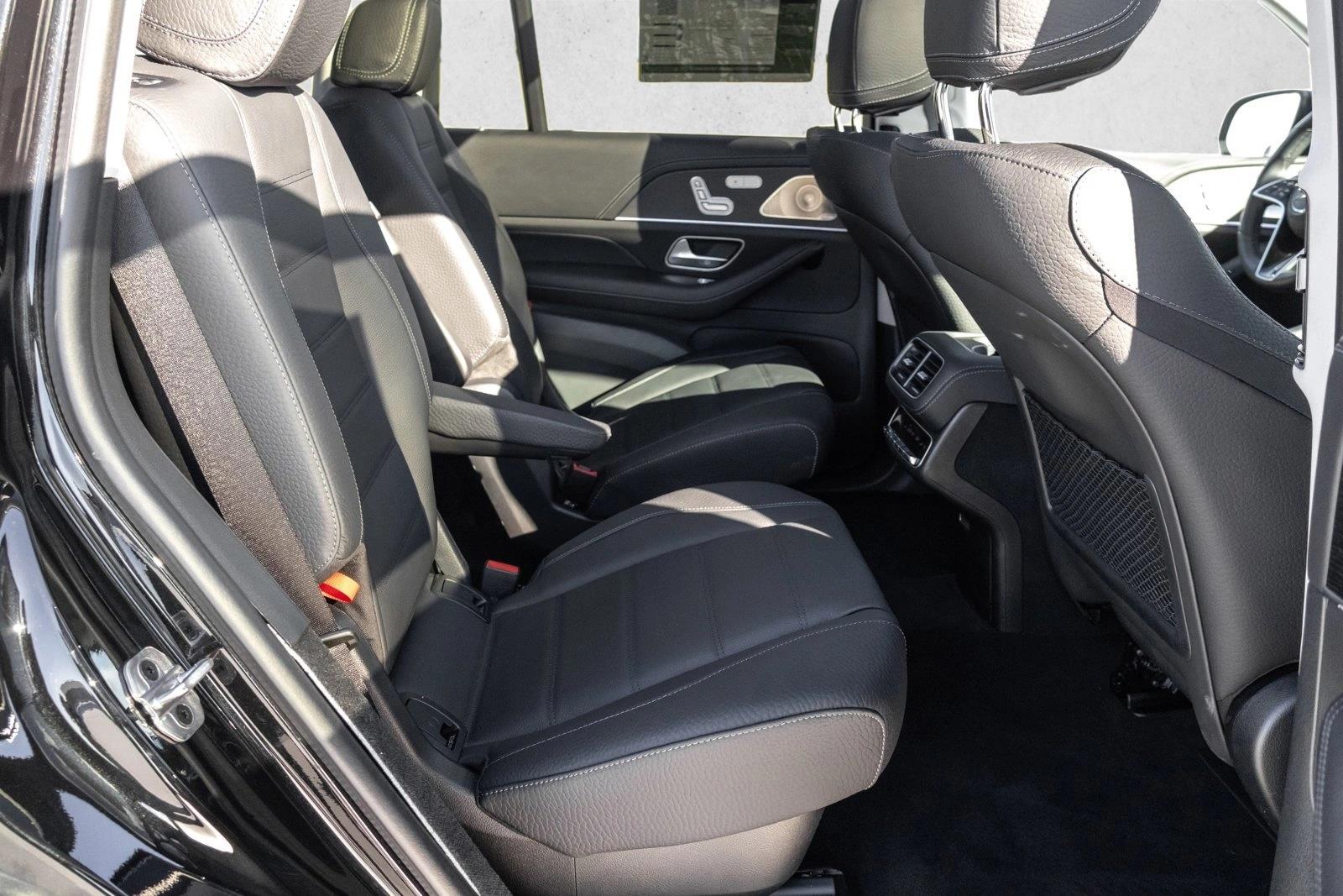 2025 MERCEDES-BENZ GLS-CLASS - Image 26