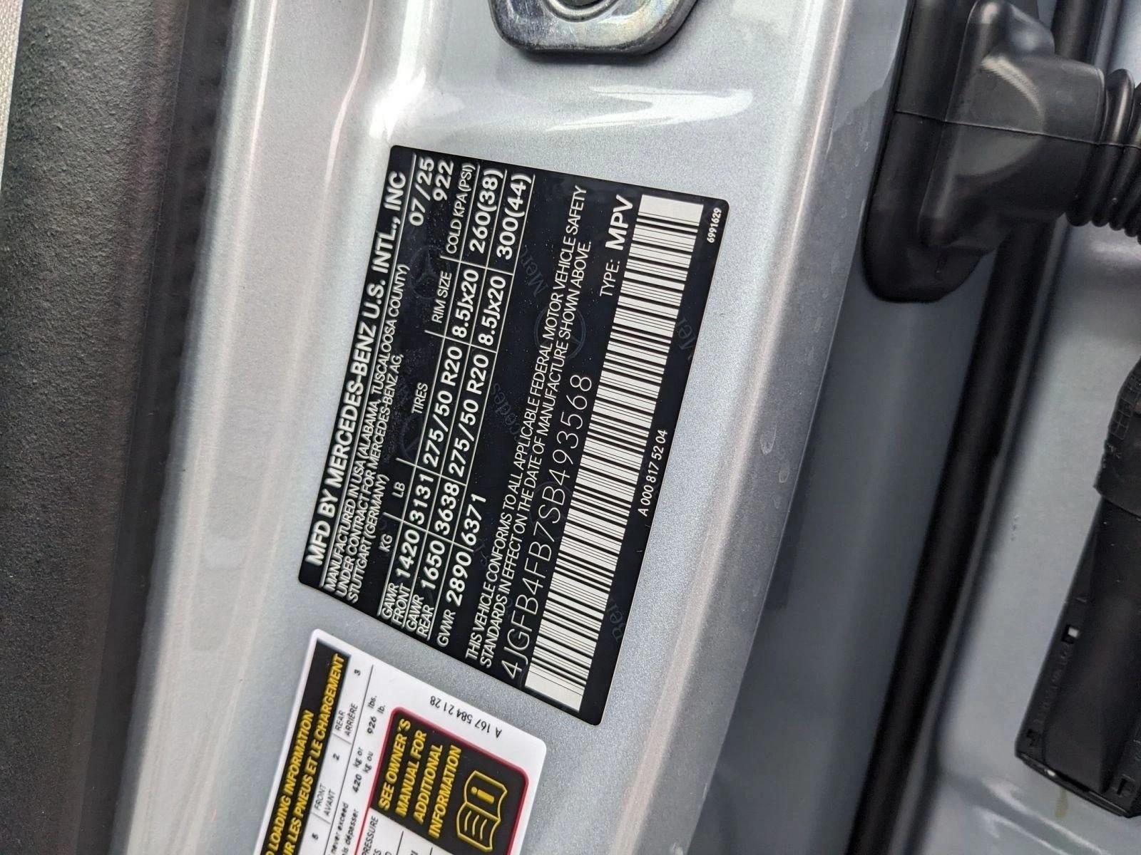 2025 MERCEDES-BENZ GLE-CLASS - Image 22