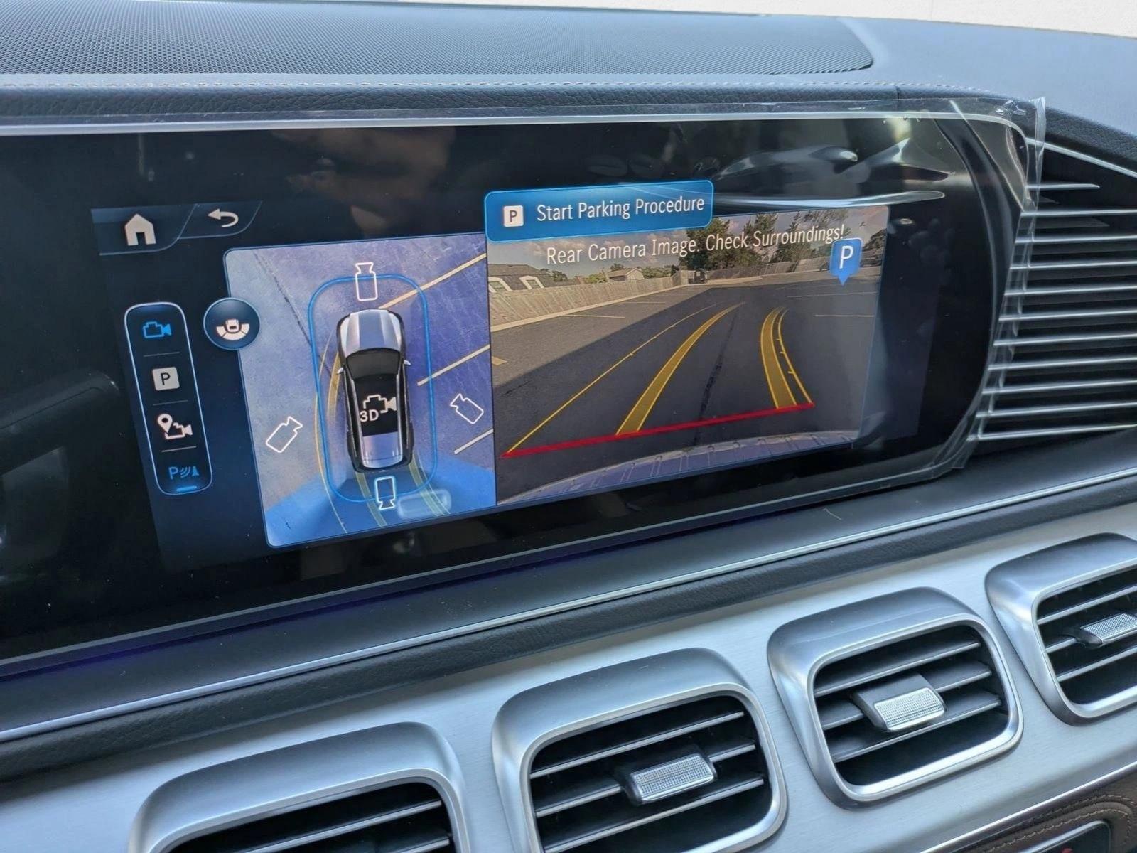 2026 MERCEDES-BENZ GLS-CLASS - Image 13