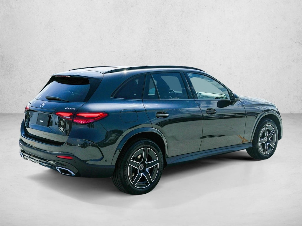 New 2027 Mercedes-Benz GLC 300 GLC 300 4MATIC ® SUV SUV