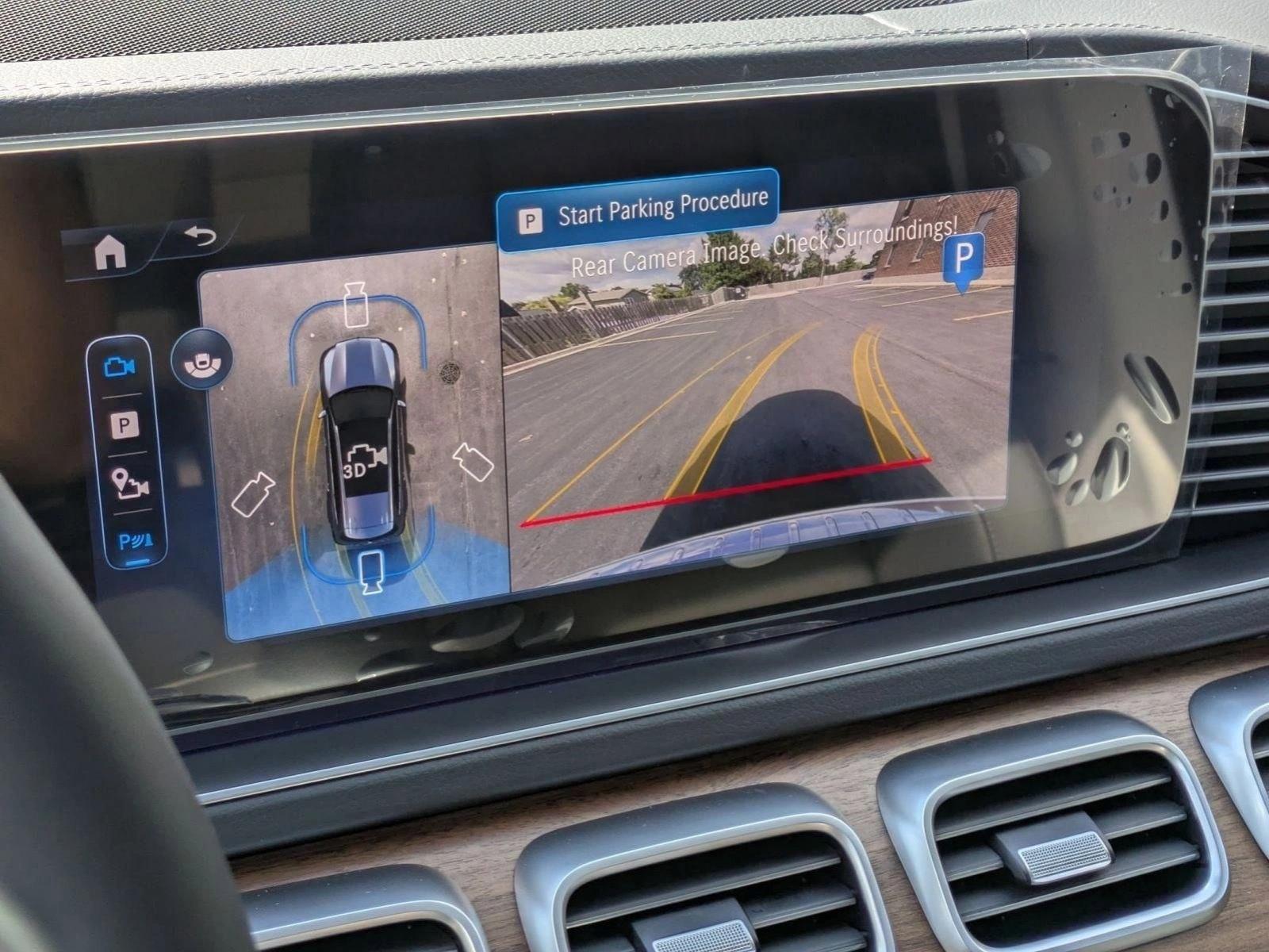 2026 MERCEDES-BENZ GLS-CLASS - Image 13