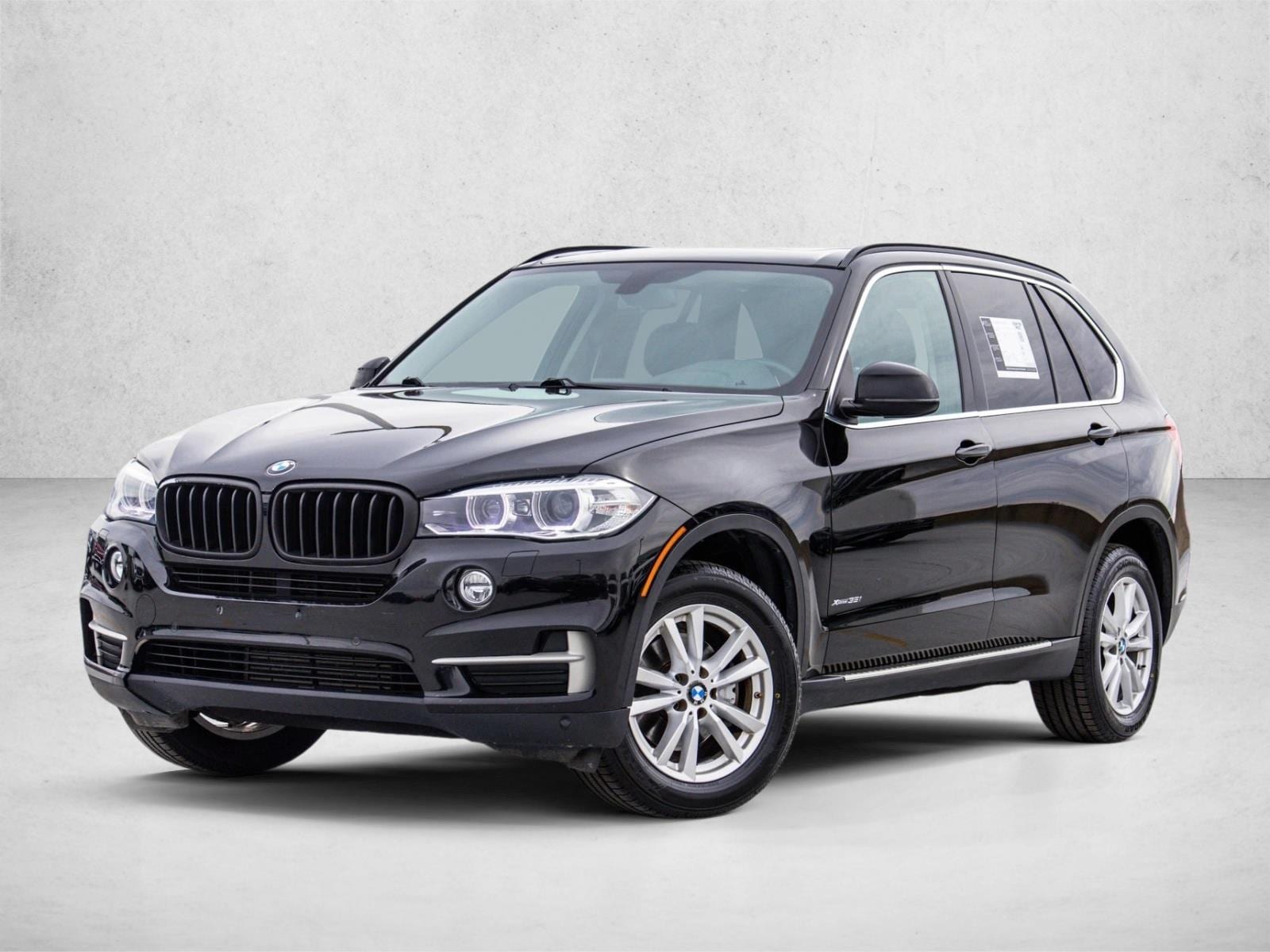 2015 BMW X5 xDrive35i Luxury Line's photo