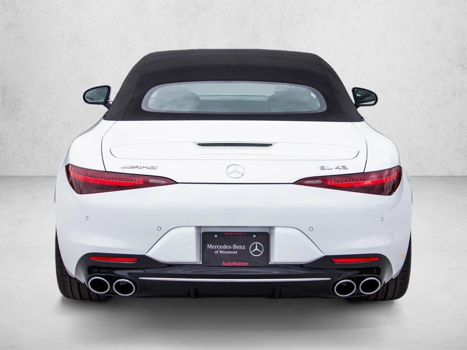 2025 Mercedes-Benz SL Mercedes-AMG - Photo 6